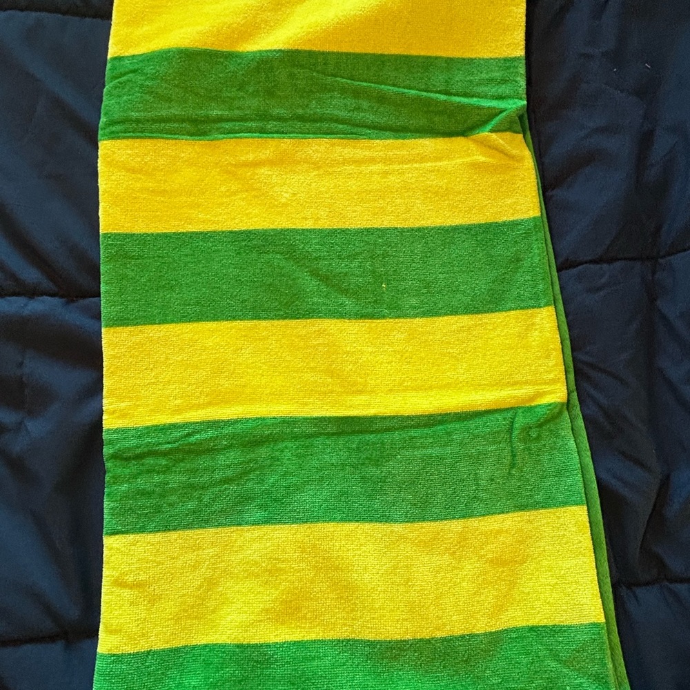 KAUFMAN • Multi Colored Beach Towels • Large • - Picture 12 of 12